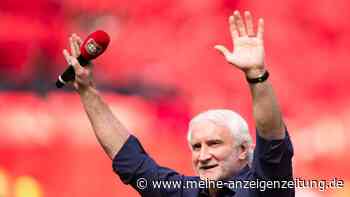 Rudi Völler erhält „Sport Bild“-Award für sein Lebenswerk