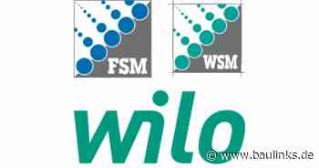 Wilo verstärkt sich im Bereich  Abwasserbehandlung