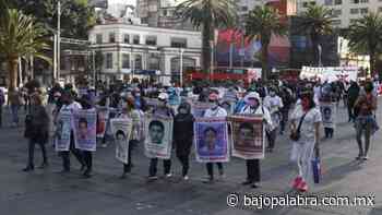 Normalistas fueron disueltos en ácido, lanzados a pozos, minas y ríos para desaparecerlos: refiere informe - Bajo Palabra Noticias