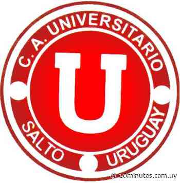 Universitario venció 2 a 0 a Lavalleja de Minas y es finalista de la Copa de Clubes de OFI divisional "A". · 10minutos.com.uy - 10 Minutos