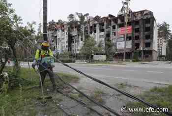 EE.UU. destinará 89 millones de dólares para quitar minas en Ucrania - Agencia EFE