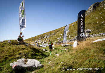 San Fermo Trail e Pizzo Camino “Up&Down”, l'edizione dei record - Radio Voce Camuna