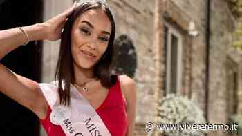 E' Sara Matrullo di Fermo Miss Cinema Marche - Vivere Fermo