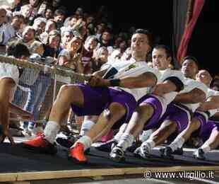 Tiro al Canapo, Cobra Fermo protagonista nella sfida tra contrade - Virgilio