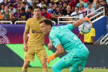 Tegola Juve, Szczesny fermo venti giorni - Agenzia ANSA