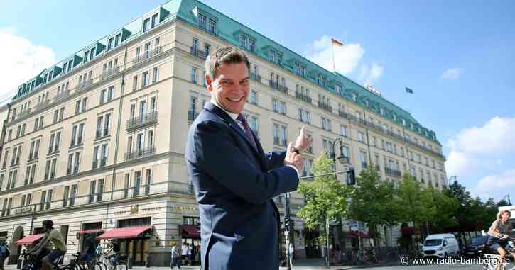 Das Berliner Hotel Adlon feiert Jubiläum