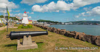 Why Scallop Lovers Need This Quaint Canadian Town On Their Bucket List - TravelAwaits