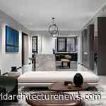 Rui Design crafts private mansion interior in Beijing