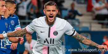 Psg, Icardi finisce fuori rosa: il Monza sogna il colpo - Tuttosport