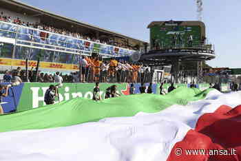 F1: autodromo Monza entra nel Metaverso e sarà anche virtuale - Attualità - Agenzia ANSA