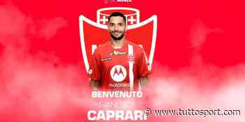 Monza, ufficiale: Gianluca Caprari è biancorosso - Tuttosport