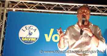 Salvini: «Nelle nostre liste no ai vip, un esempio viene da Bari» - La Gazzetta del Mezzogiorno