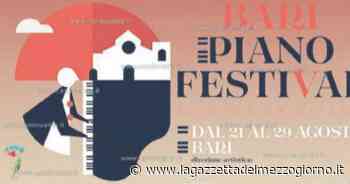 Bari a ritmo di pianoforte - La Gazzetta del Mezzogiorno