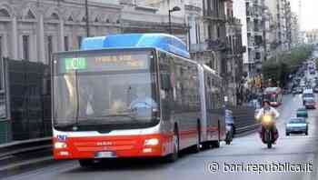 Bari, il bus si paga col bancomat e arrivano 145 parcometri intelligenti per i permessi Zsr e Ztl - La Repubblica