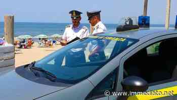 Lidi abusivi, controlli a tappeto da Bari a Foggia. Beccati anche lavoratori in nero - l'Immediato