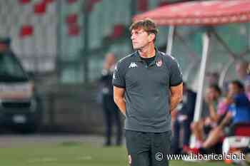 Bari, Mignani: "Non ha funzionato tutto. Bene la voglia e la reazione" - La Bari Calcio