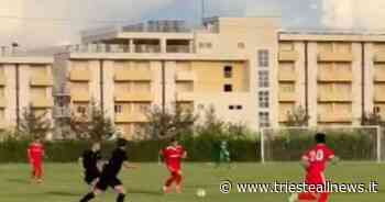 Triestina, l'amichvole con la Viterbese termina a reti bianche - Trieste News