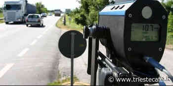 Le attese e sempre apprezzate postazioni autovelox della settimana a Trieste - triestecafe.it