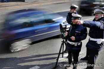 Autovelox Trieste, le postazioni dal 22 al 28 Agosto - Trieste News