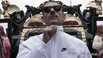 Il rapper Noyz Narcos a Trieste “esperimento” al Magazzino 27 - Il Piccolo