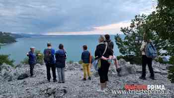 Passeggiata all’alba sul Rilke con musica e poesie - TriestePrima