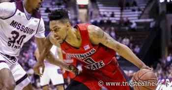 Pallacanestro, con l'arrivo di “Fayne” Trieste chiude il mercato... - Trieste News