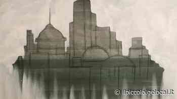 Approda al Magazzino 26 di Trieste la “sconfinata” selva umana dipinta da Mauro Martoriati - Il Piccolo