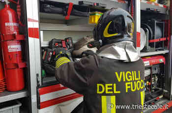 Maltempo a Trieste, quasi 50 interventi già eseguiti in città da parte dei Vigili del Fuoco! - triestecafe.it