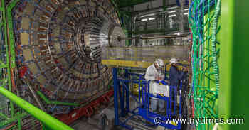 What the Loss of Russian Cooperation Means For Science