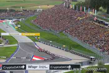 Scatto dopo scatto: il meglio dal Red Bull Ring