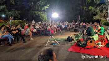 Saronno, la musica irlandese si conferma “nelle corde” dei saronnesi - ilSaronno