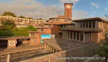 Park Royal crash: Woman dies in crash that left car on railway track