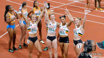 LIVESTEAM EK atletiek: Valt er nog een Belgische medaille uit de boom op slotavond? - sporza.be