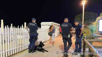 Jesolo, nove violazioni all’ordinanza anti alcol e 150 auto controllate nella notte - La Nuova Venezia