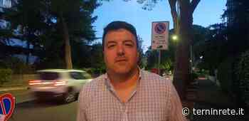 All'alba, taglierò. Rainone: fermiamo questo scempio ambientale e paesaggistico - Terni in rete