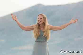 Teatro: Elena va in scena all'alba su Monte Adranone - Agenzia ANSA