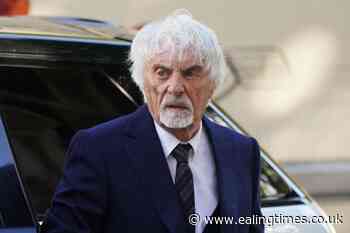 Bernie Ecclestone denies fraud over £400m of overseas assets - Ealing Times