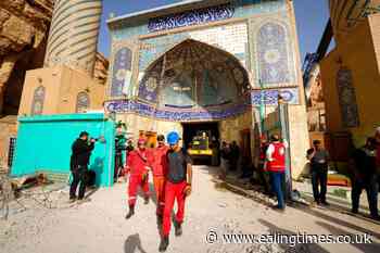 Landslide at Shiite shrine in Iraq 'kills seven' - Ealing Times