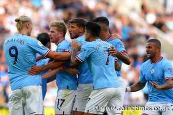 John Stones insists Manchester City need to improve - Ealing Times