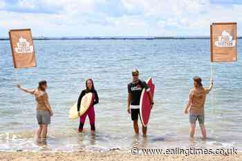 Ministers unlikely to take serious action over sewage pollution, activist says - Ealing Times