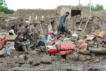 Several killed as floods destroy homes in eastern Afghanistan - Ealing Times