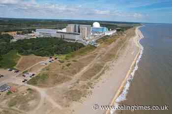 Boris Johnson approves funding for Sizewell C nuclear plant - Ealing Times
