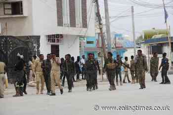 Gunmen storm hotel in Somali capital, leaving at least 20 dead - Ealing Times