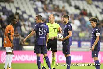 David Hubert geniet bij RSCA Futures: &quot;Het is een cadeau om met die jongens samen te spelen&quot;
