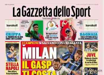 GdS - Sicilia & Calabria: "Catanzaro: Piacentini, il Modena dice no" - Tutto Lega Pro