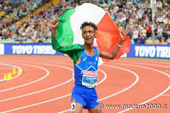 Europei atletica, Crippa oro nei 10.000 metri - Modena 2000