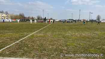 Cittadella Vis Modena - Lentigione 1 - 1 | Bella prova nel primo tempo per i ragazzi di Cattani - ModenaToday