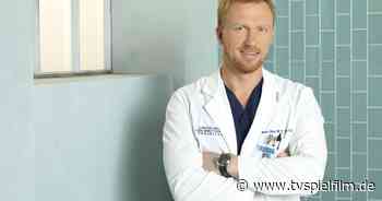Kevin McKidd: Owen Hunt-Darsteller gibt Ausblick auf neue 'Grey's Anatomy'-Staffel - TV Spielfilm