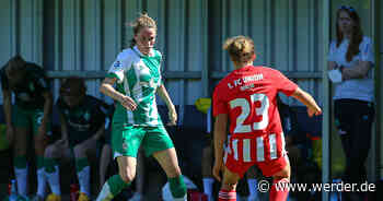 Werder und Union Berlin trennen sich torlos - Werder Bremen