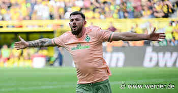 Spielbericht Dortmund 200822 - Werder Bremen